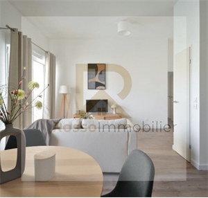 appartement neuf à la vente -   69290  CRAPONNE, surface 47 m2 vente appartement neuf - UBI439569557